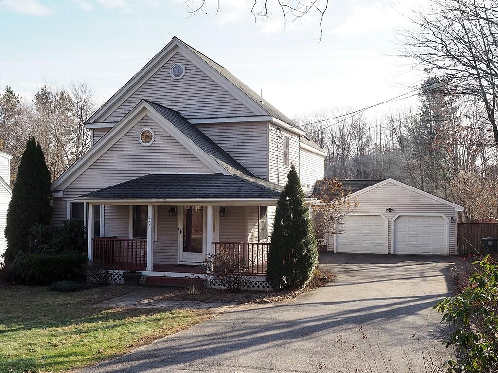 182 North St, Leominster, MA 01453 Zillow