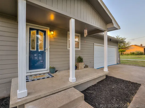 5603 E 96th St N, Sperry, OK 74073