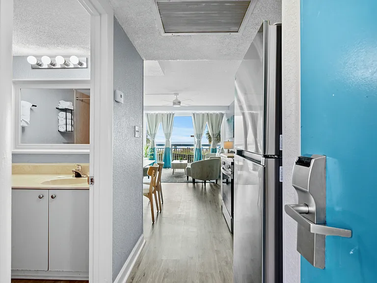 Renovated Unit