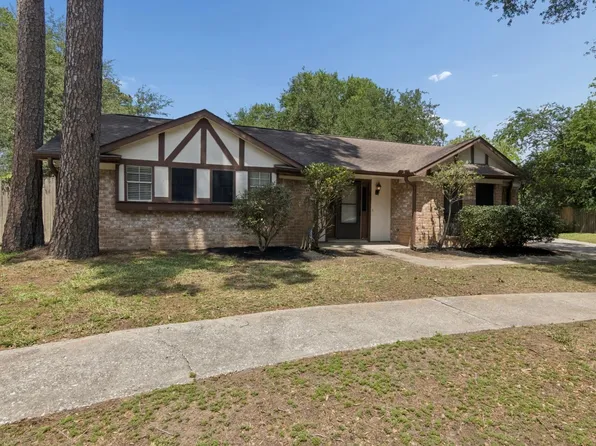 2607 Allyson Ct, Spring, TX 77373