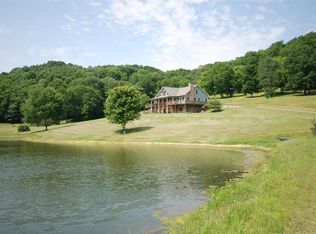 3192 E Sheepneck Rd, Culleoka, TN 38451