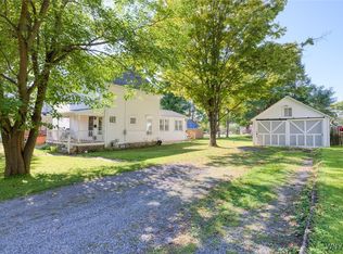 36 Park St, Gowanda, NY 14070