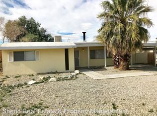 6790 Saladin Ave, Twentynine Palms, CA 92277