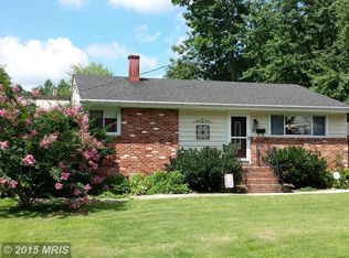 9 Howard Ave, Catonsville, MD 21228