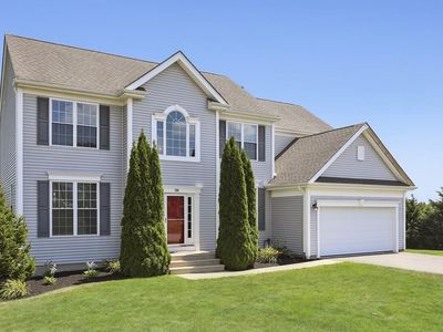108 Perseverance Path, Plymouth, MA, 02360