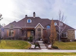 523 W Hidden Meadow Way, Farmington, UT 84025