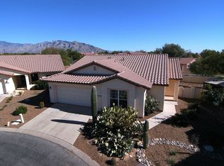 3091 W Cactus Tree Trl, Tucson, AZ 85742