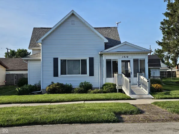 1410 S I St, Elwood, IN 46036
