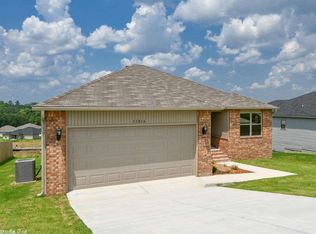 11016 Denton Rd, Sherwood, AR 72120