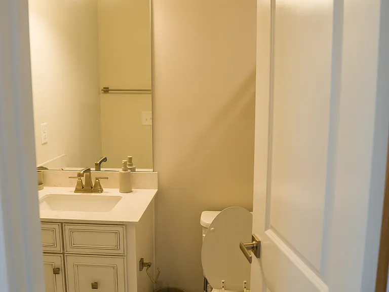 Attached Bathroom for Second Bedroom