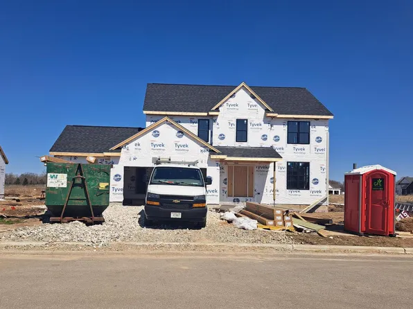 1268 Wild Rye LANE, Oconomowoc, WI 53066