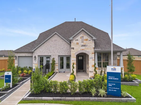 Keller Plan, River Ranch