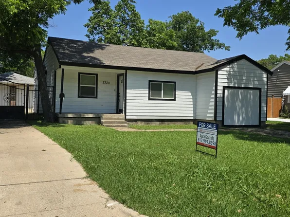 5320 Odell Dr, Fort Worth, TX 76115