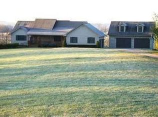 6560 Breece Rd, Mount Vernon, OH 43050