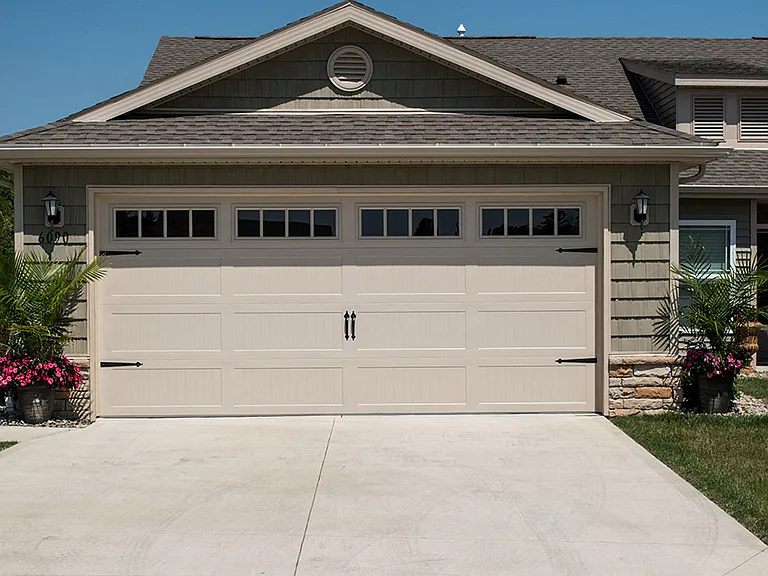 Apartments with Attached Garages