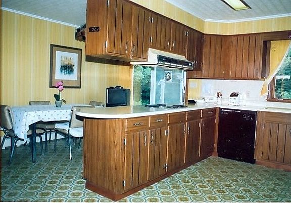 Kitchen Breakfast Nook