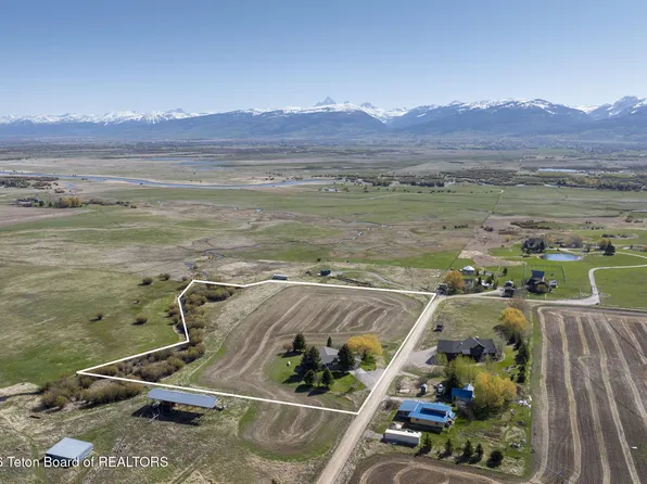 4346 W 5250 S, Victor, ID 83455