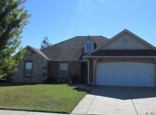 11901 N 108th East Ave, Collinsville, OK 74021
