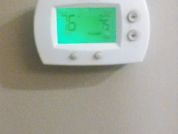 DIGITAL HEAT AND A/C