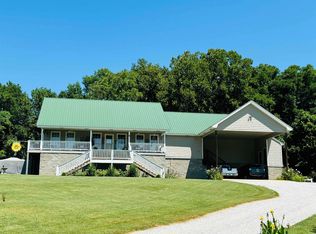 299 River Valley Rd, Mountain View, AR 72560