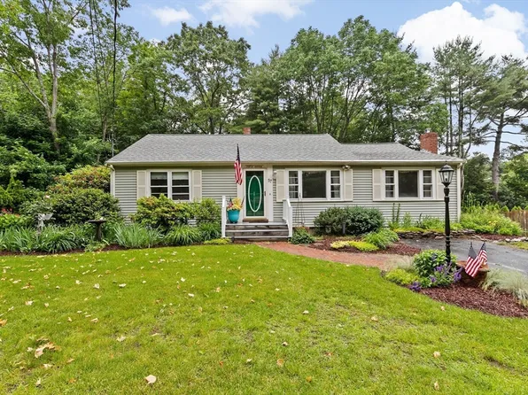 57 Maquan St, Hanson, MA 02341