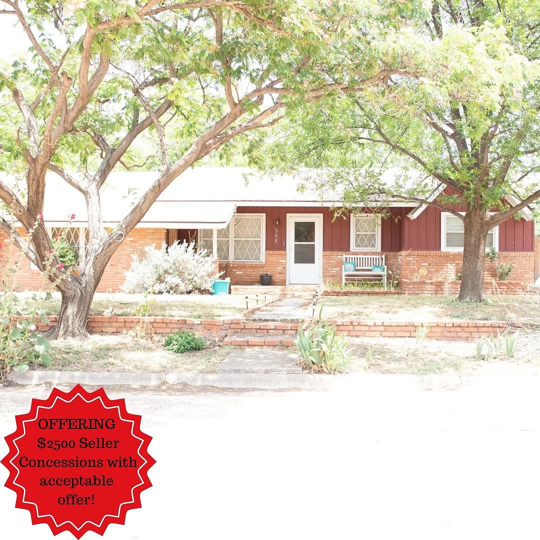 308 7th St, Odonnell, TX 79351 MLS 202407985 Zillow