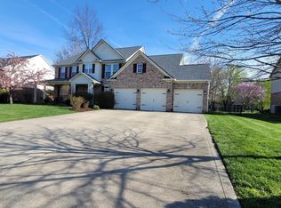 4677 W Harvest Way, New Palestine, IN 46163