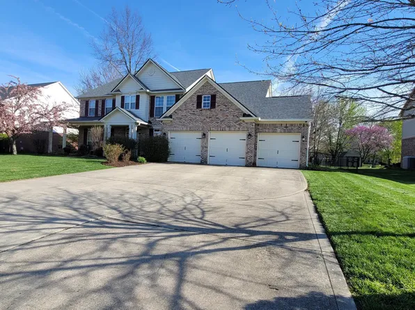 4677 W Harvest Way, New Palestine, IN 46163