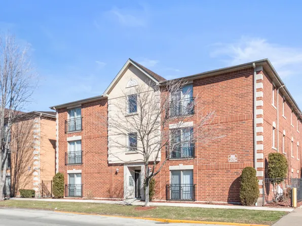 3447 Ridgeland Ave Unit 203, Berwyn, IL 60402