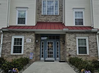 1702 Rich Way Unit 3D, Forest Hill, MD 21050