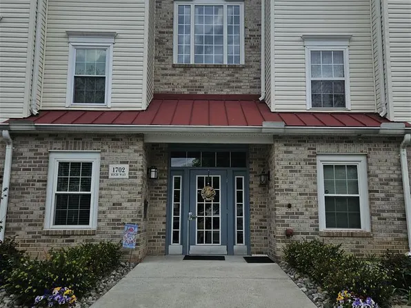 1702 Rich Way Unit 3D, Forest Hill, MD 21050