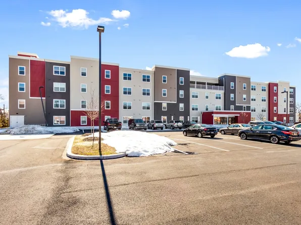 Barley Square Apartments