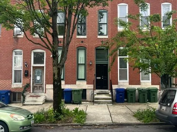 411 E Lafayette Ave, Baltimore, MD 21202