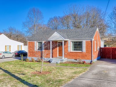 3918 Burrus St, Nashville, TN, 37216