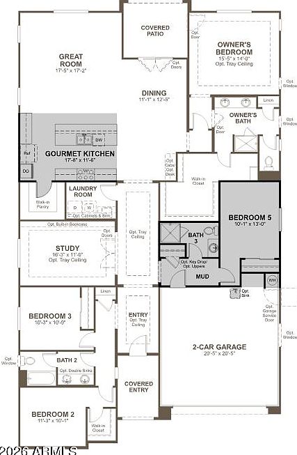 2nd image of 40481 W BEDFORD Drive