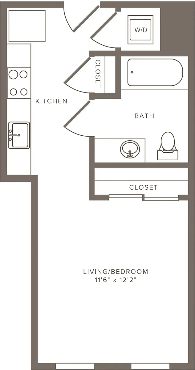 Floor plan S01