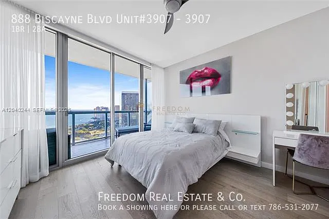 888 Biscayne Blvd #3907 — Photo 19