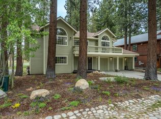 272 Ridge Way, Mammoth Lakes, CA 93546