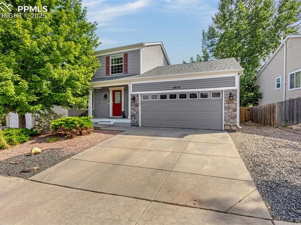 6653 Hannah Rose Rd, Colorado Springs, CO 80923