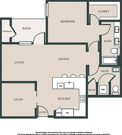 The Residences at Promontory — Photo 25