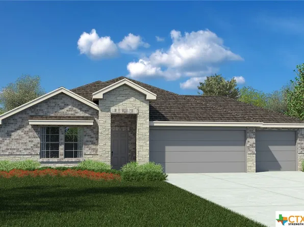 326 Minnie J Loop, Copperas Cove, TX 76522