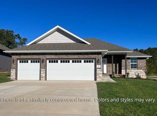 690 N Glenwood Ave LOT 101, Republic, MO 65738