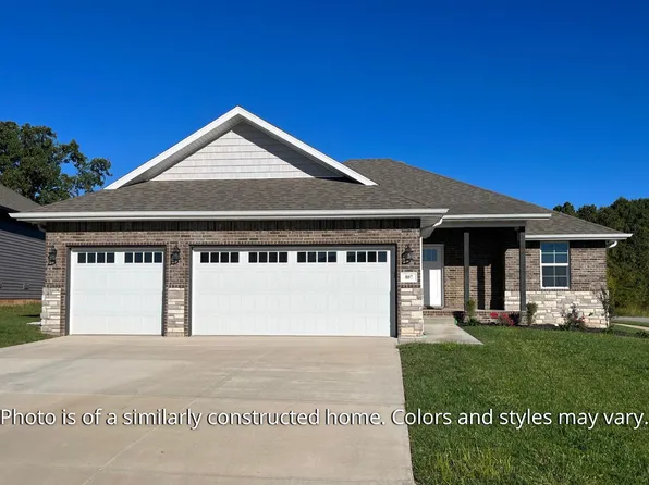 690 N Glenwood Avenue Lot 101, Republic, MO 65738