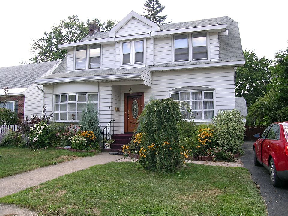 Front of the house
