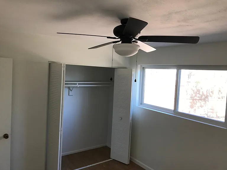 All bedrooms have windows and nice sized closets