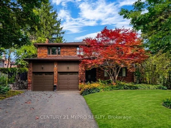 23 Forest Park Cres, Markham, ON L3T 2M5