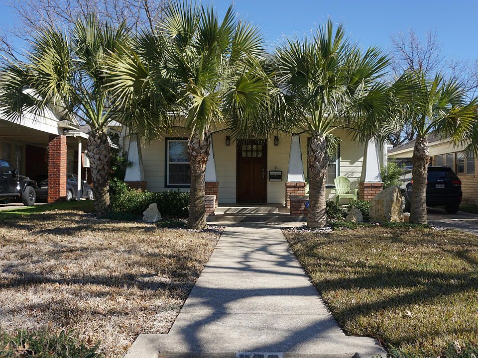 Front of Main House