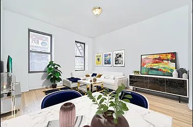 Rented by Living New York