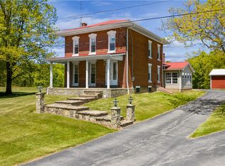 1754 Fry Rd, Jamestown, PA 16134