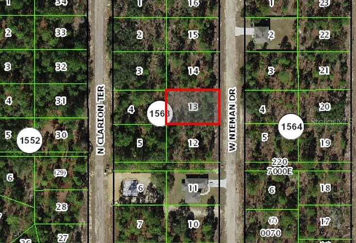 2nd image of 3562 W NIEMAN DRIVE LOT 13